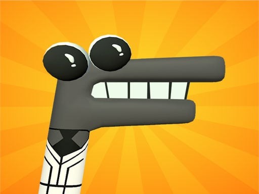 Games like Alphabet Lore Gem