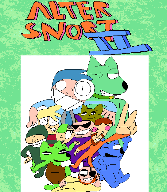 Games like Alter-Snort II