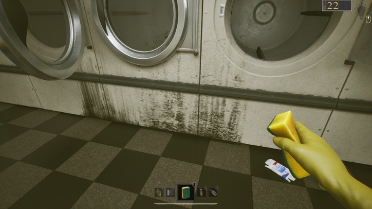 Anomalous Cleaning Detail screenshot