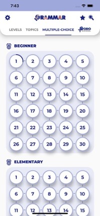 App Achievement Unlocked screenshot