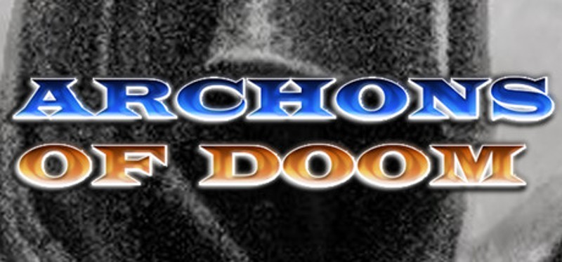 Archons of Doom Game Cover