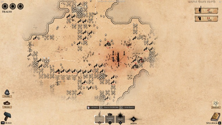 Arise Dark Lord screenshot