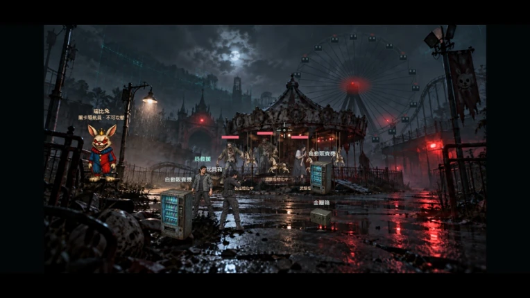 Armed Monsters screenshot