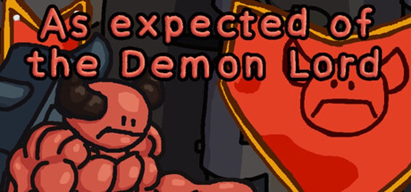 As expected of the Demon Lord Image