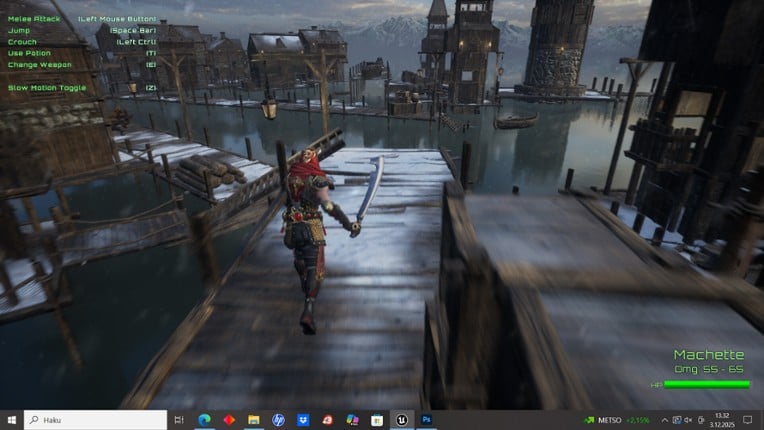 Assassin Of Spider screenshot