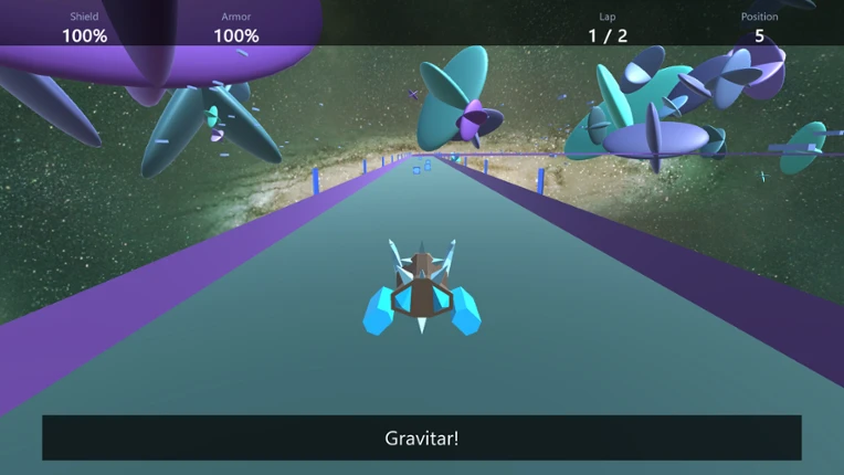 Audiospeed screenshot