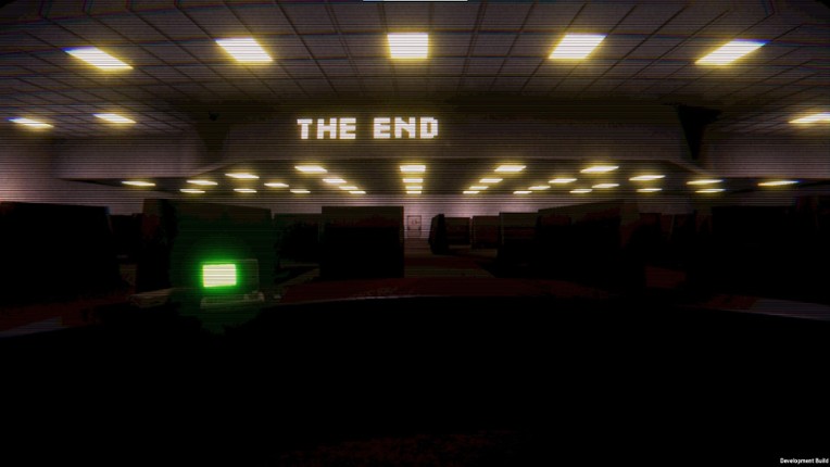 Backrooms Not Escape screenshot