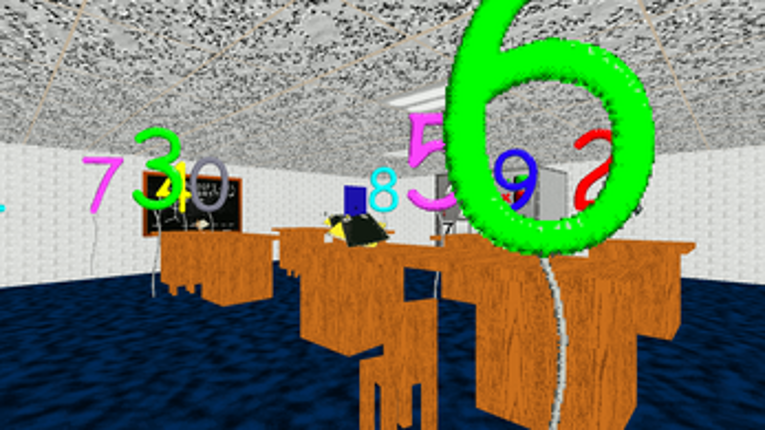 Baldi's Basics Plus: Fixes & Tweaks screenshot