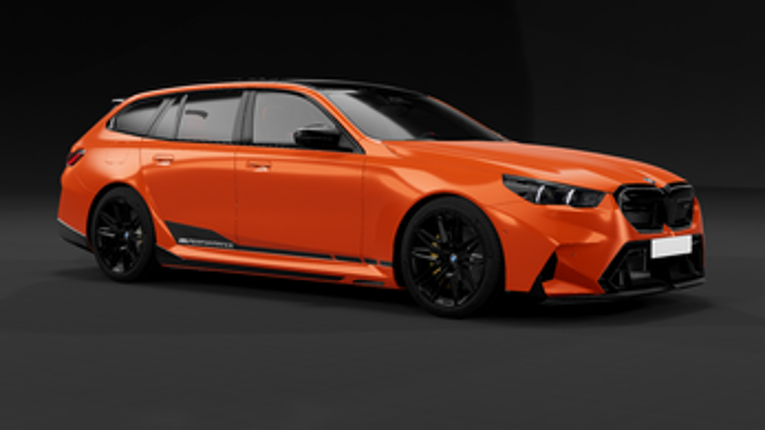BeamNG - BMW M5 G90 Image