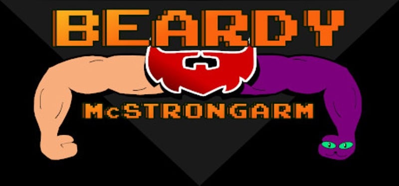 Beardy McStrongarm Game Cover