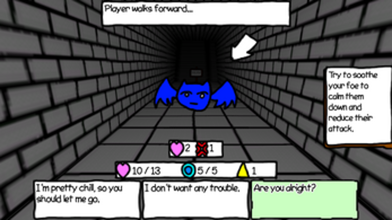 Befriend or Befoes screenshot