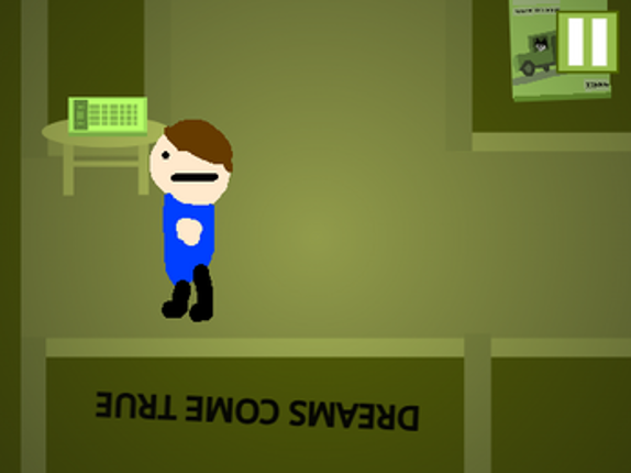 Bendy & the Ink Machine 2D: Chapter One screenshot