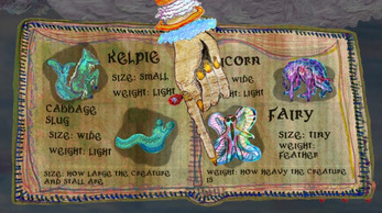 Big Beastly Balancing Act screenshot