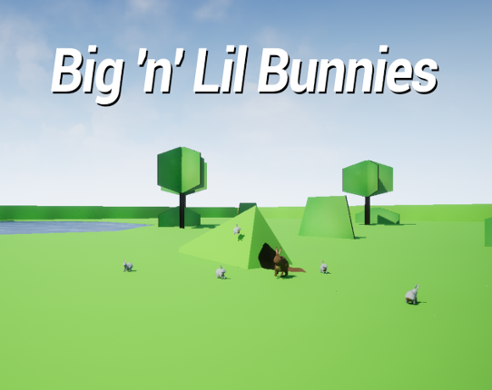 BigNLilBunnies Game Cover