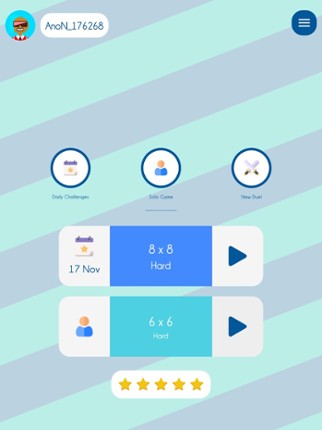 Bineroo screenshot
