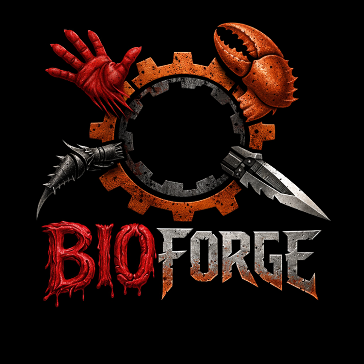 Games like Bioforge arena