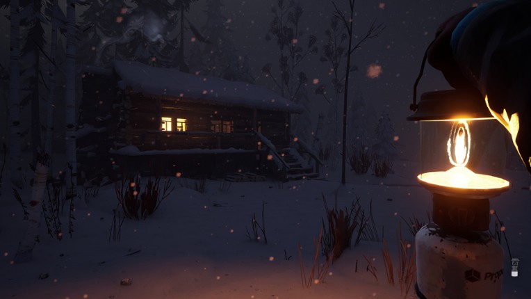 BLACKFROST: The Long Dark 2 screenshot