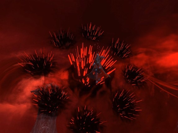 Blade of God : Vargr Souls screenshot