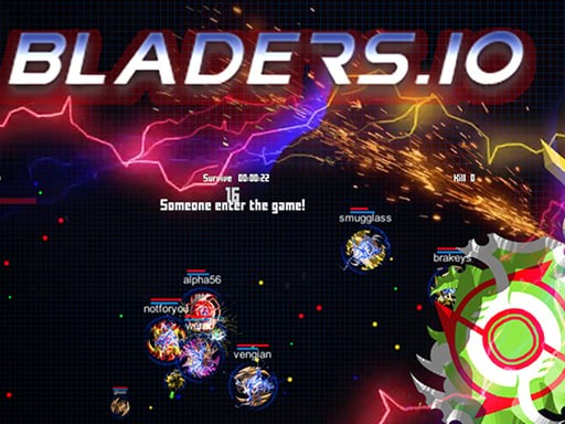 Games like Bladers.io