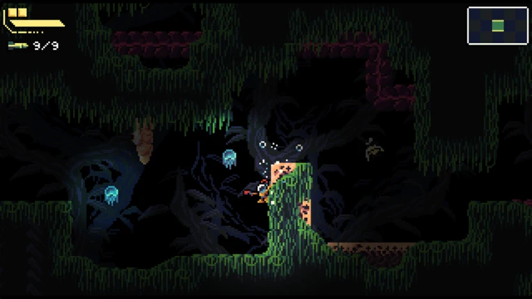 BLIGHTWRECK screenshot