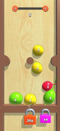 Blob Merge 3D screenshot