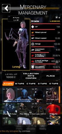 Bloody Friday screenshot