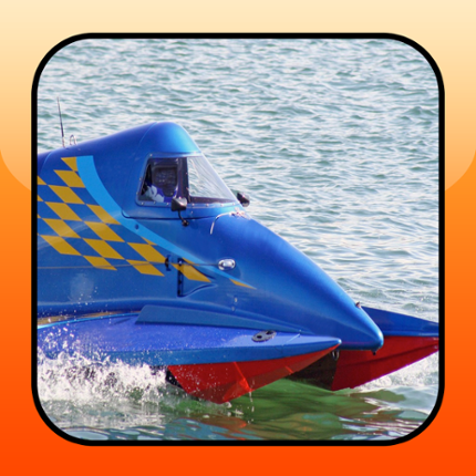 Boat Racing 3D - Top Water Craft Speed Game Game Cover