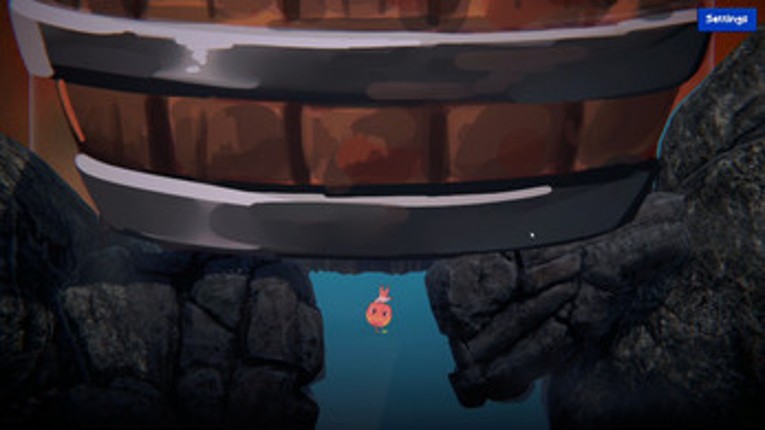 Bobbin' For Apples Image