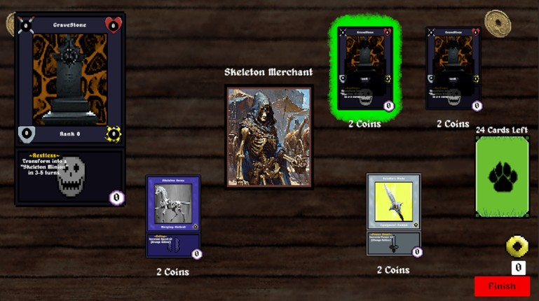 Bone-Bound screenshot