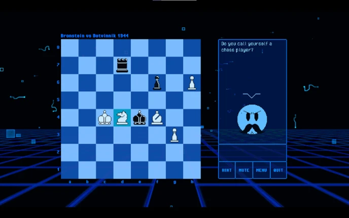 BOT.vinnik Chess screenshot