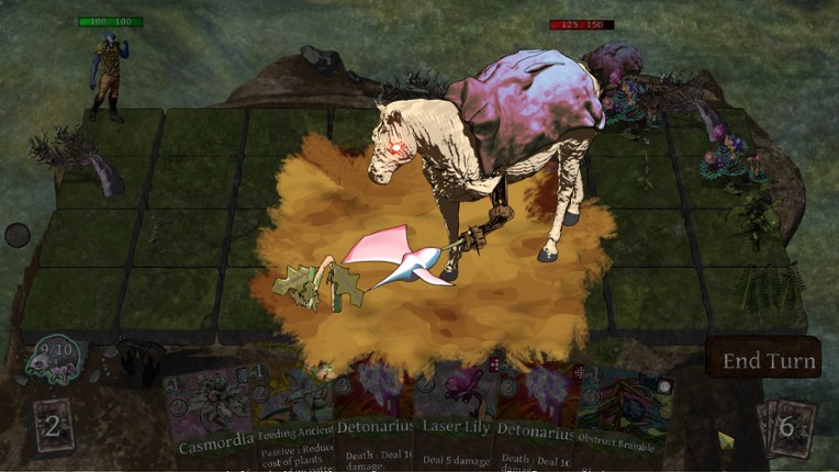 Botanical Warden screenshot