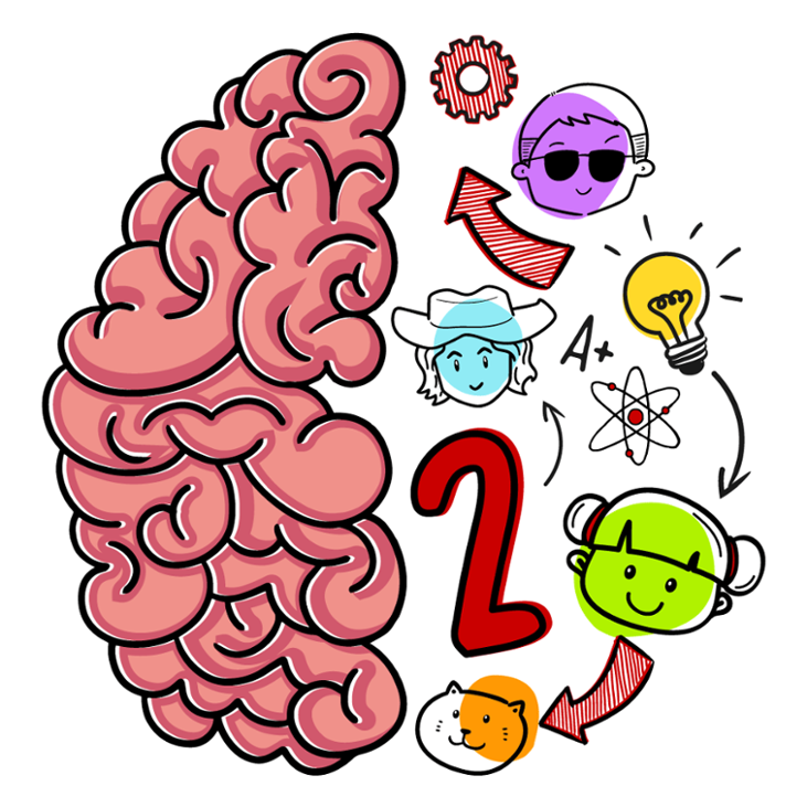 Games like Brain Test 2: Tricky Stories