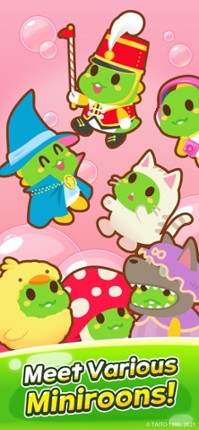 Bub's Puzzle Blast! Image