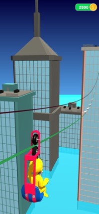 Cable Car Run screenshot