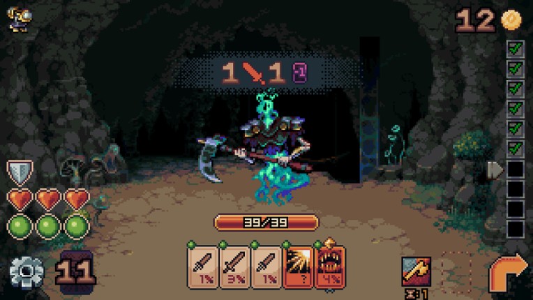 Cardmare: Descent Image