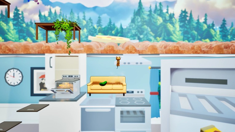 Catnip Dreams screenshot