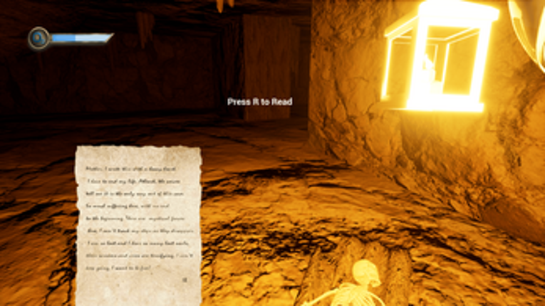 Cave Runners v1.2 screenshot