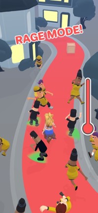 Celebrity Run! screenshot
