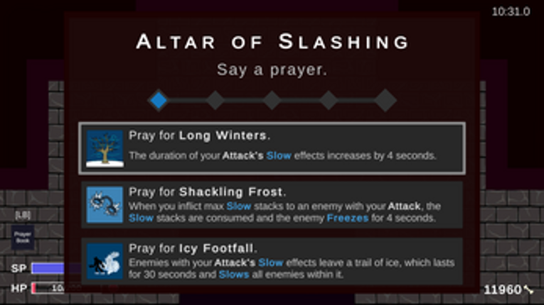 Chaos Crawler screenshot