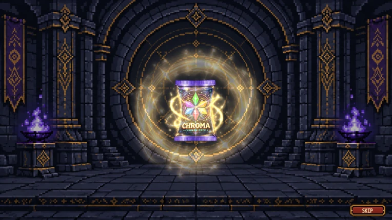 Chroma screenshot