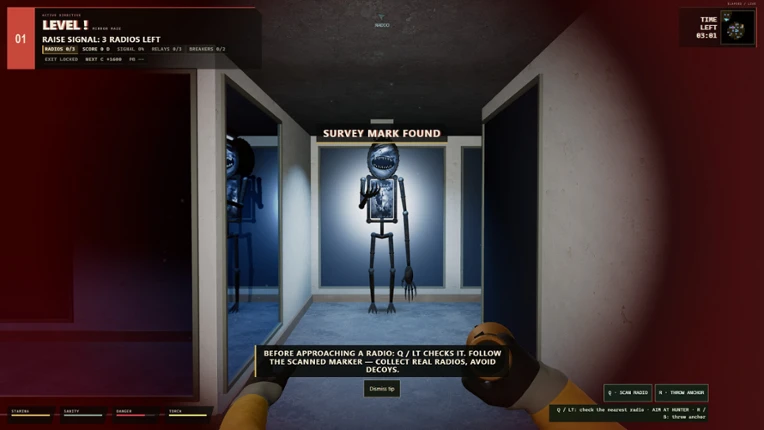 Clipped Reality Image