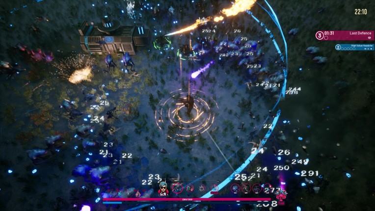 Code of Shadows screenshot