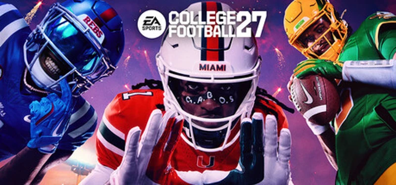 EA SPORTS College Football 27 Image