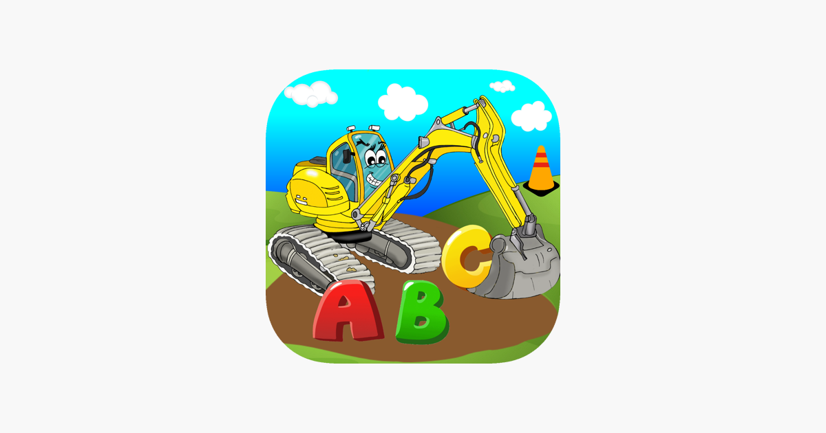 Games like Construction Truck Games ABC