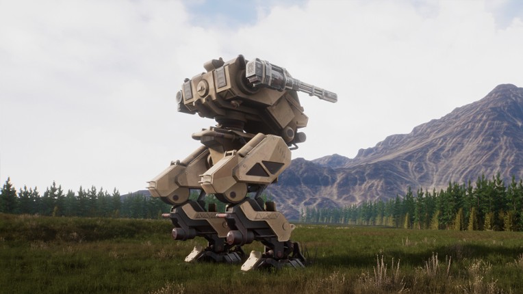 Continuum screenshot