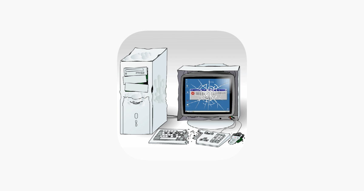 Games like Crazy Smashing Computer