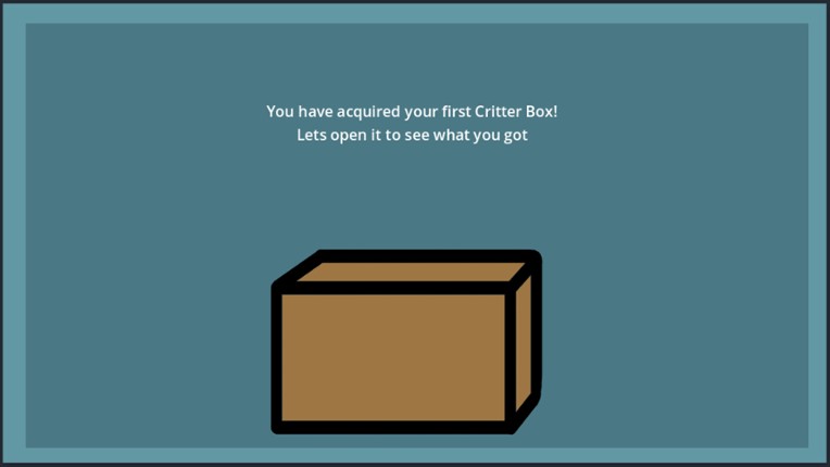 Critter Box screenshot