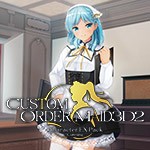 Games like Custom Order Maid 3D: Character EX Pack Cunning