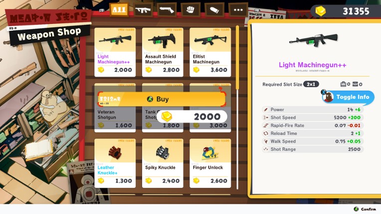 DAMON and BABY screenshot