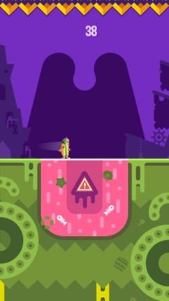Dancing HotDog Game : Running Challenge screenshot